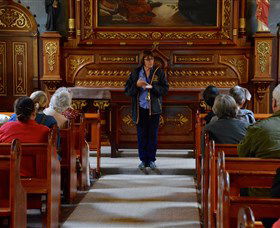 New Norcia Museum And Art Gallery - Kawana Tourism 0