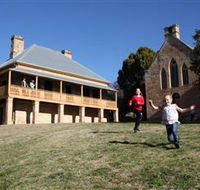 Hartley Historic Site - Kawana Tourism