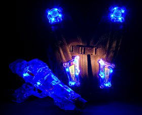 Zone 3 Canberra Laser Games - Kawana Tourism 0