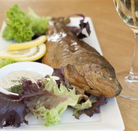 Arc-en-Ciel Trout Farm - Kawana Tourism