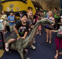 National Dinosaur Museum - Kawana Tourism