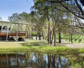 Varias Restaurant And Conference Centre Incorporating Banca Ridge Winery Cellar Door - Kawana Tourism 1