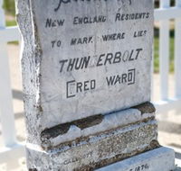 Thunderbolt's Grave - Kawana Tourism