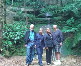 Country Trails Private Tours - Kawana Tourism 0