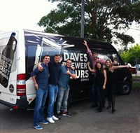 Daves Brewery Tours - Kawana Tourism