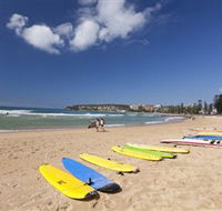 Manly Surf School - Kawana Tourism