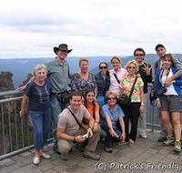 Patrick's Friendly Tours - Kawana Tourism