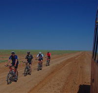 Remote Outback Cycle Tours - Kawana Tourism