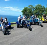 Troll Tours Harley and Motorcycle Rides - Kawana Tourism