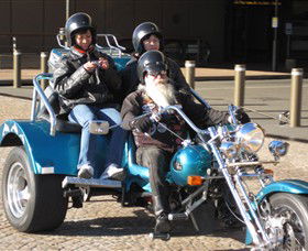 Wild Ride Harley And Motorcycle Tours - Kawana Tourism 1