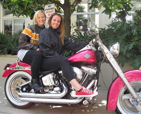 Wild Ride Harley And Motorcycle Tours - Kawana Tourism 0