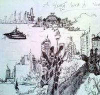 Art Classes Outdoors Around Sydney Harbour - Kawana Tourism