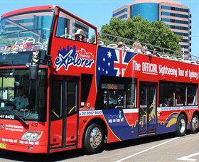 Sydney Explorer - Kawana Tourism 0