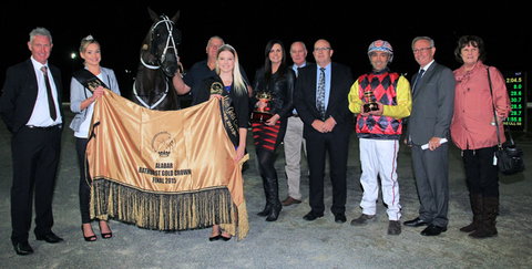Bathurst Harness Racing Club - Kawana Tourism 1