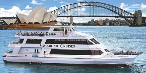 Vagabond Cruises - Kawana Tourism 0