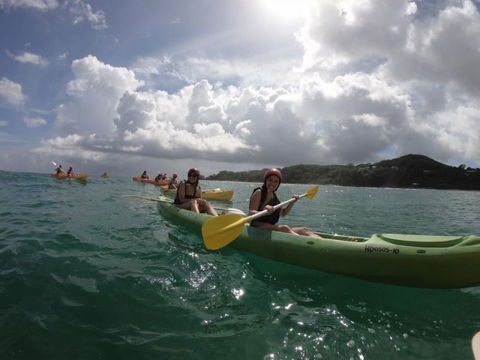 Cape Byron Kayaks - Kawana Tourism 3
