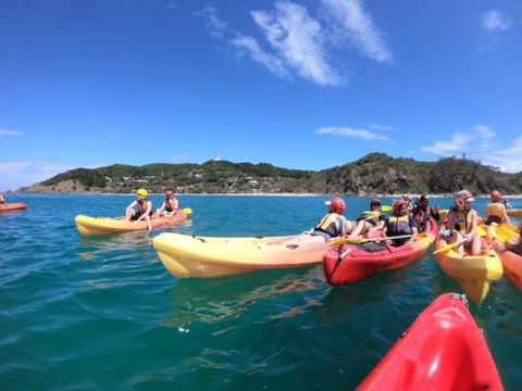 Cape Byron Kayaks - Kawana Tourism 5