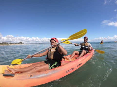 Cape Byron Kayaks - Kawana Tourism 6