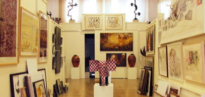 Australian Galleries - Roylston Street - Kawana Tourism 2