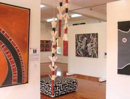 Kate Owen Gallery - Kawana Tourism 1