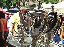 Rozelle Weekend Markets - Kawana Tourism 1