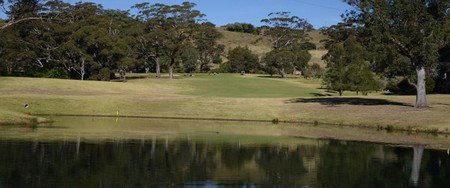 Antill Park Country Golf Club - Kawana Tourism 2