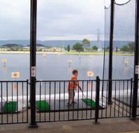 Aqua Golf - Kawana Tourism