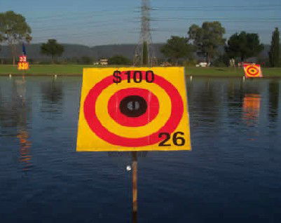 Aqua Golf - Kawana Tourism 1