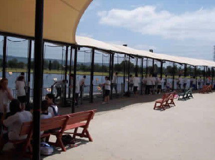 Aqua Golf - Kawana Tourism 2