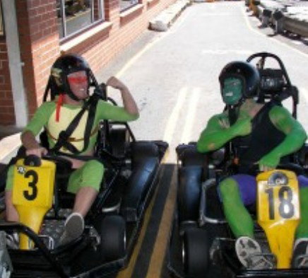 Fastlane Karting - Kawana Tourism 0