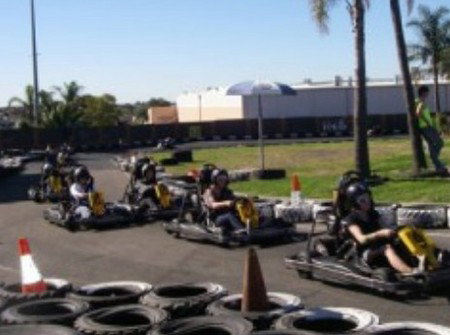 Fastlane Karting - Kawana Tourism 2