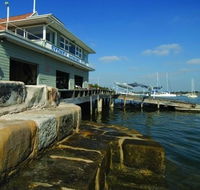Sydney Rowing Club - Kawana Tourism