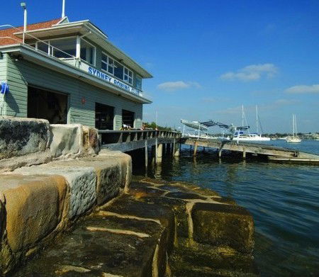 Sydney Rowing Club - Kawana Tourism 0
