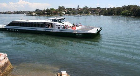 Sydney Rowing Club - Kawana Tourism 1