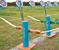 Sydney Olympic Park Archery Centre - Kawana Tourism 0