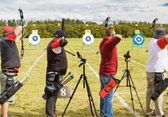 Sydney Olympic Park Archery Centre - Kawana Tourism 1