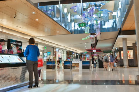 Stockland Merrylands - Kawana Tourism 1