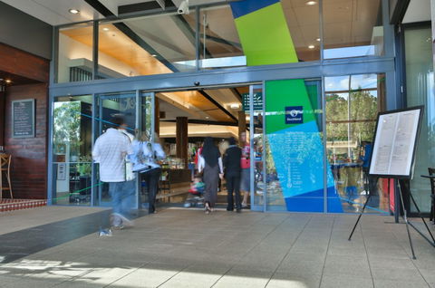Stockland Merrylands - Kawana Tourism 2