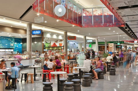 Stockland Merrylands - Kawana Tourism 4