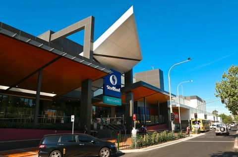 Stockland Merrylands - Kawana Tourism 8