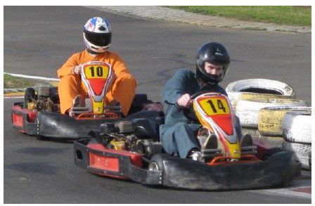 Picton Karting Track - Kawana Tourism 0