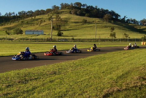 Picton Karting Track - Kawana Tourism 1