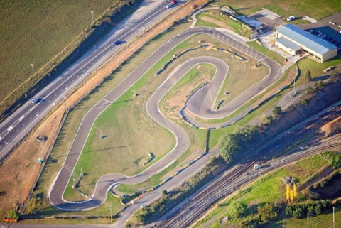 Picton Karting Track - Kawana Tourism 2
