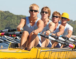 Sydney Rowing Club - Kawana Tourism 3