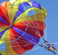 Port Stephens Parasailing - Kawana Tourism