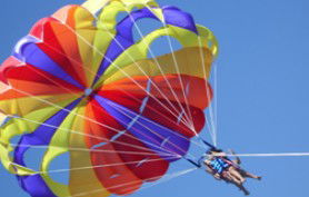 Port Stephens Parasailing - Kawana Tourism 0