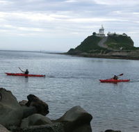Newcastle Kayak Tours - Kawana Tourism