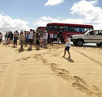Port Stephens 4WD Tours - Kawana Tourism