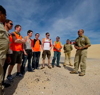Aboriginal Tours and Sand Dune Adventures - Kawana Tourism