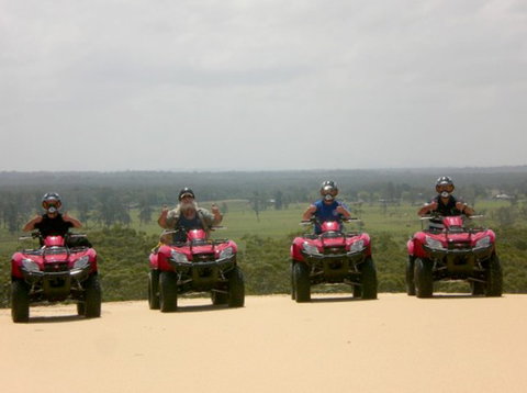 Aboriginal Tours And Sand Dune Adventures - Kawana Tourism 1